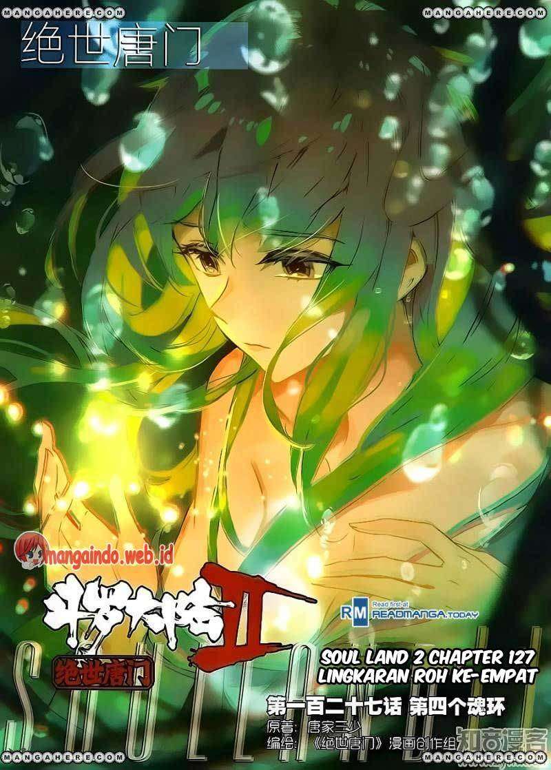 Komik Soul Land 2 Chapter 127 gambar 1