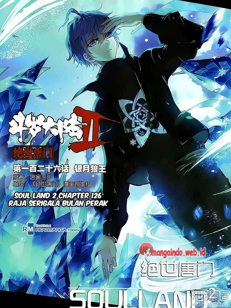 Komik Soul Land 2 Chapter 126 gambar 1