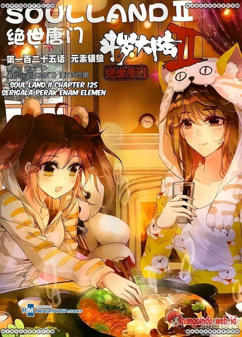 Komik Soul Land 2 Chapter 125 gambar 1