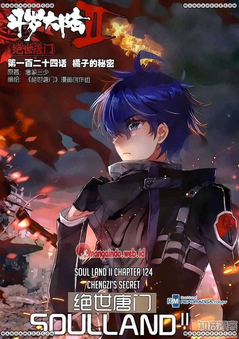 Komik Soul Land 2 Chapter 124 gambar 1