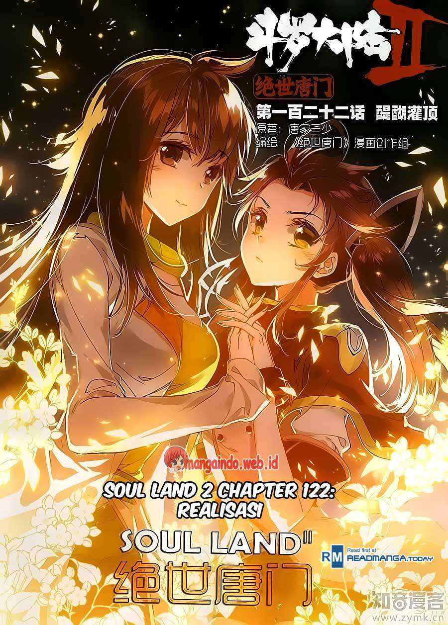 Komik Soul Land 2 Chapter 122 gambar 1