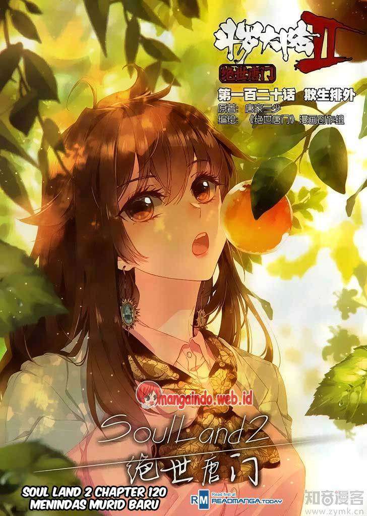 Komik Soul Land 2 Chapter 120 gambar 1