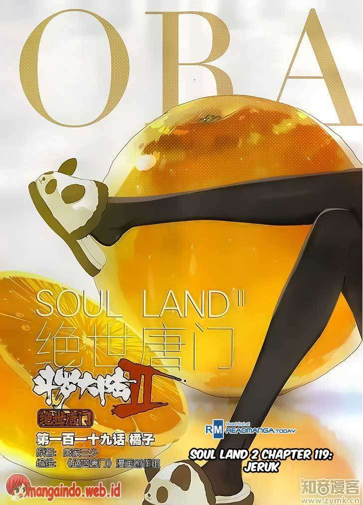 Komik Soul Land 2 Chapter 119 gambar 1