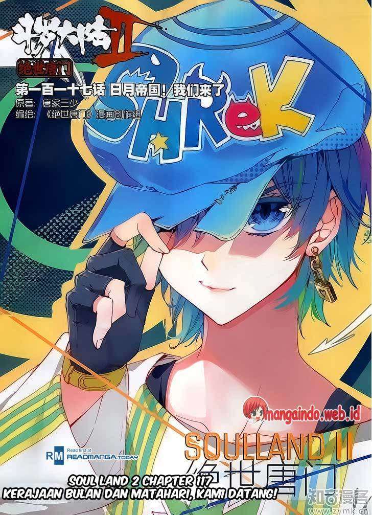 Komik Soul Land 2 Chapter 117 gambar 1