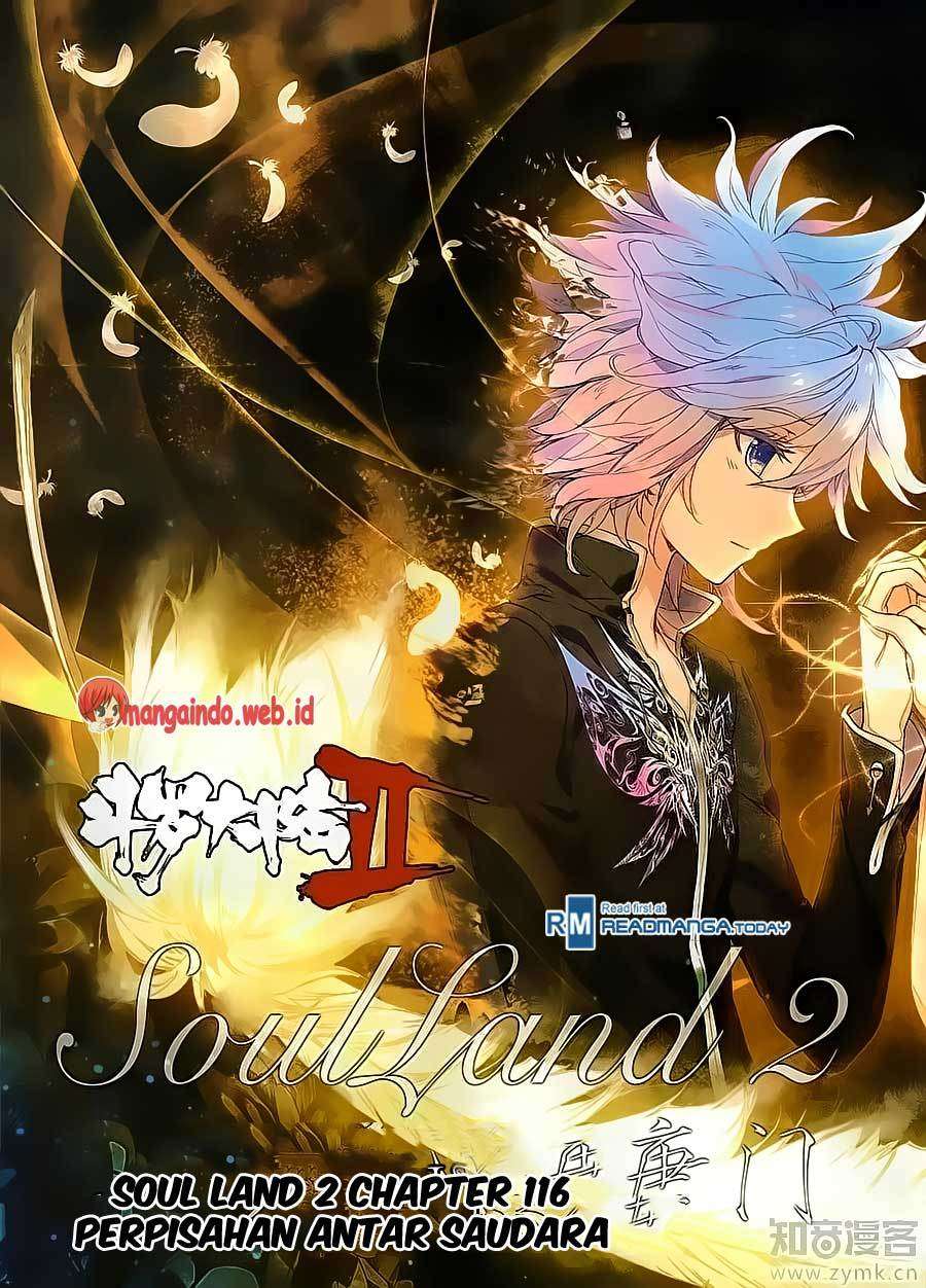 Komik Soul Land 2 Chapter 116 gambar 1