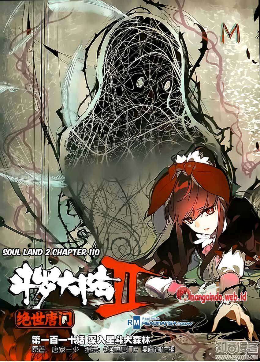 Komik Soul Land 2 Chapter 110 gambar 1