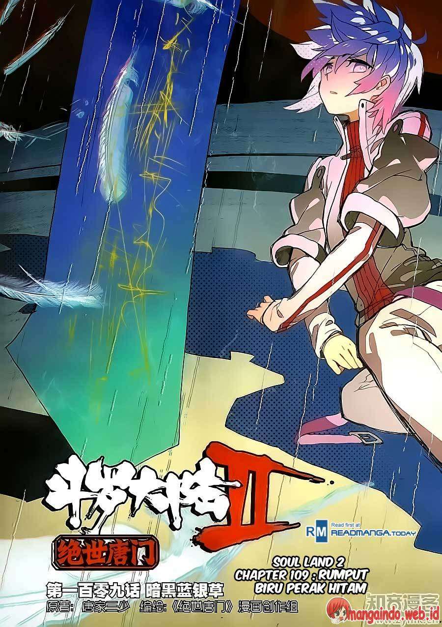 Komik Soul Land 2 Chapter 109 gambar 1