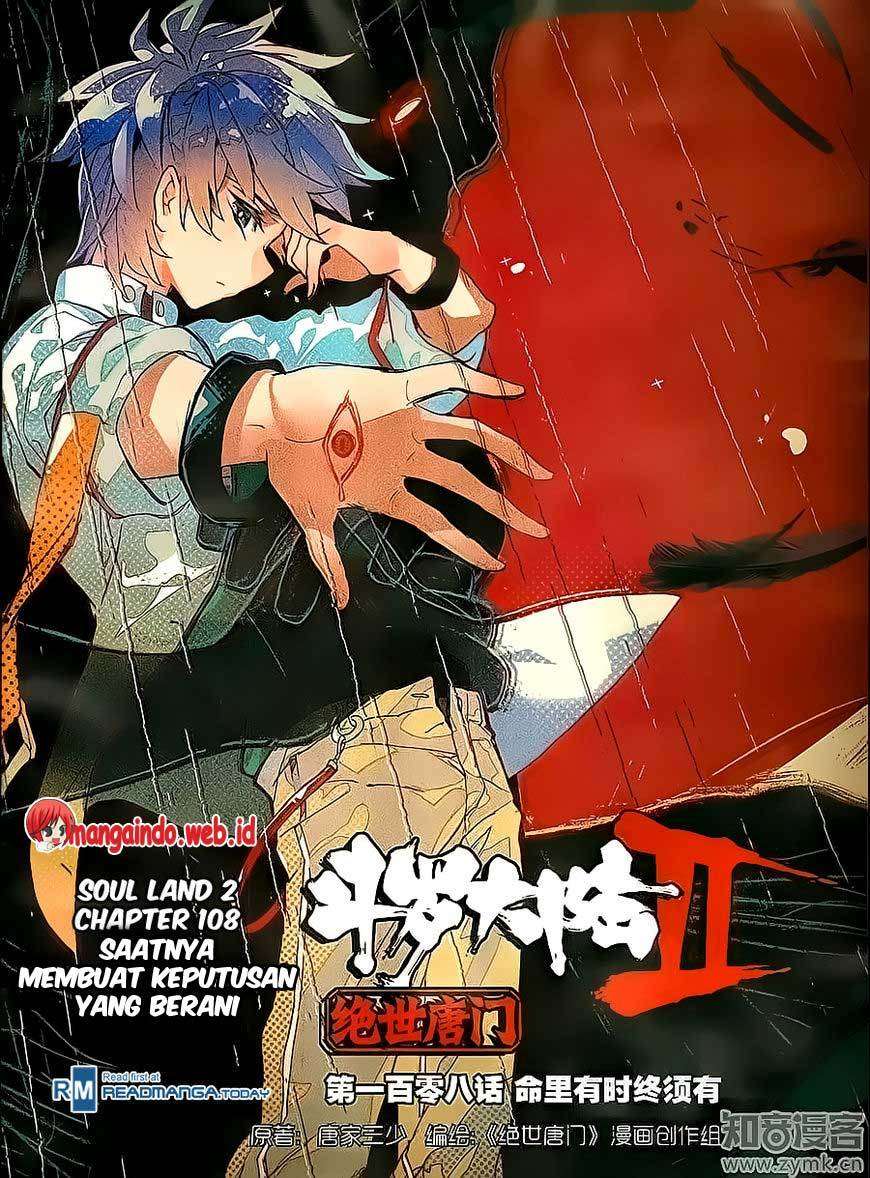 Komik Soul Land 2 Chapter 108 gambar 1