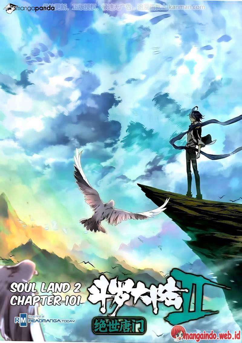 Komik Soul Land 2 Chapter 101 gambar 1