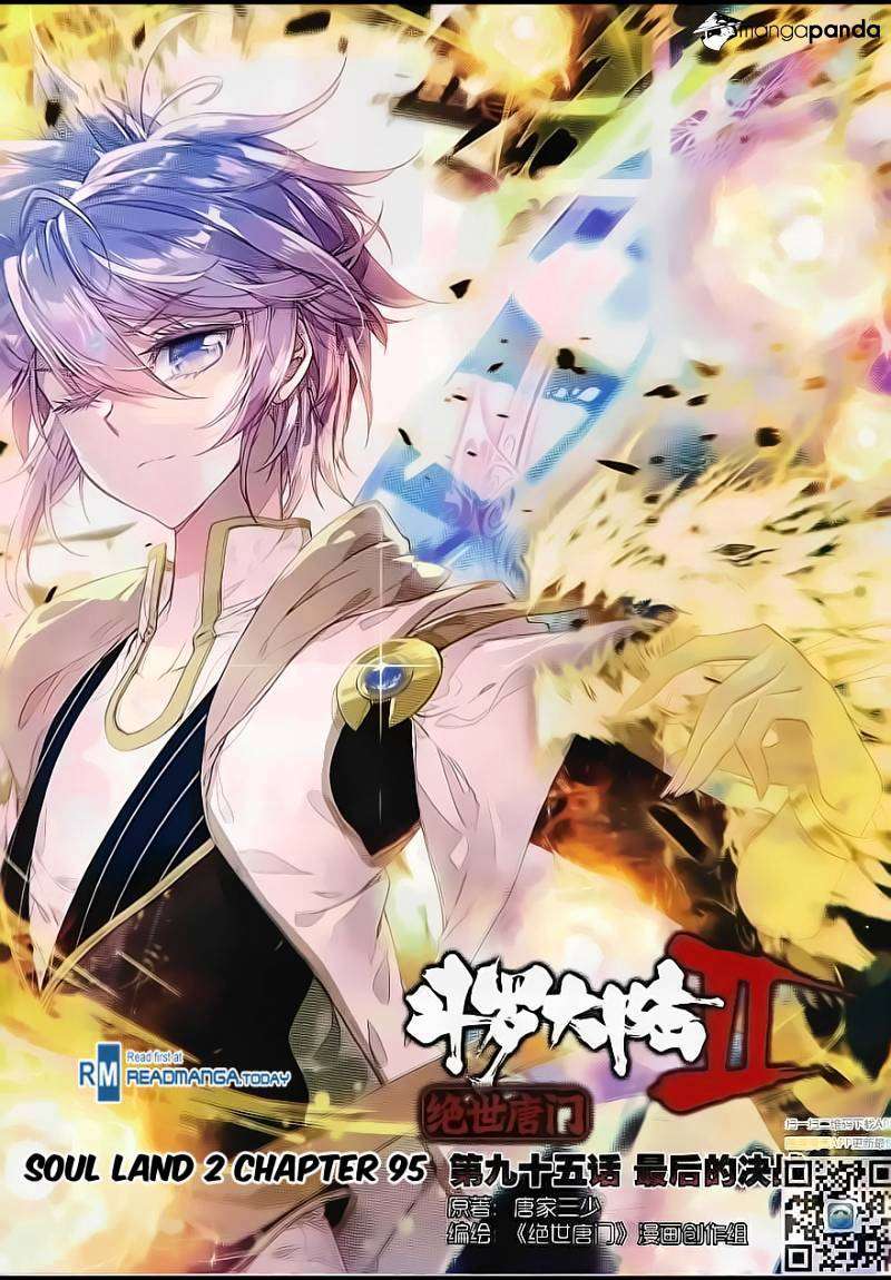Komik Soul Land 2 Chapter 95 gambar 1