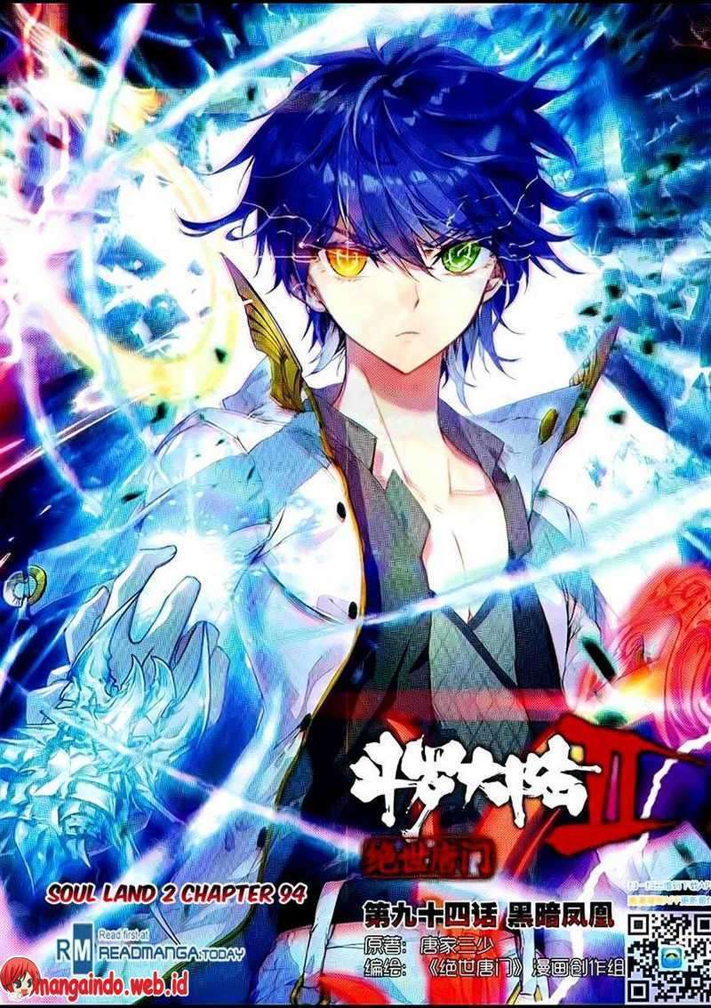 Komik Soul Land 2 Chapter 94 gambar 1