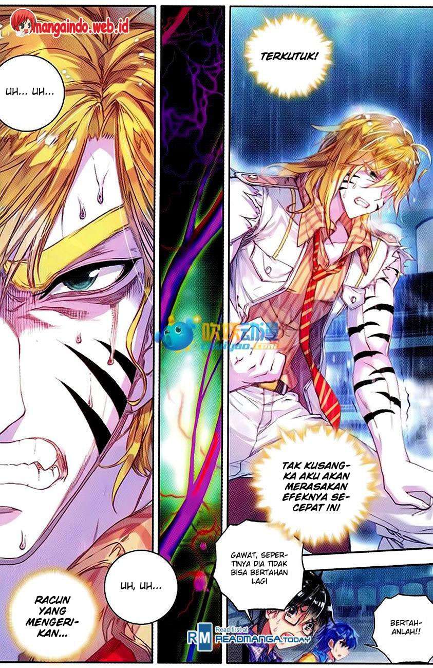 Komik Soul Land 2 Chapter 92 gambar 1