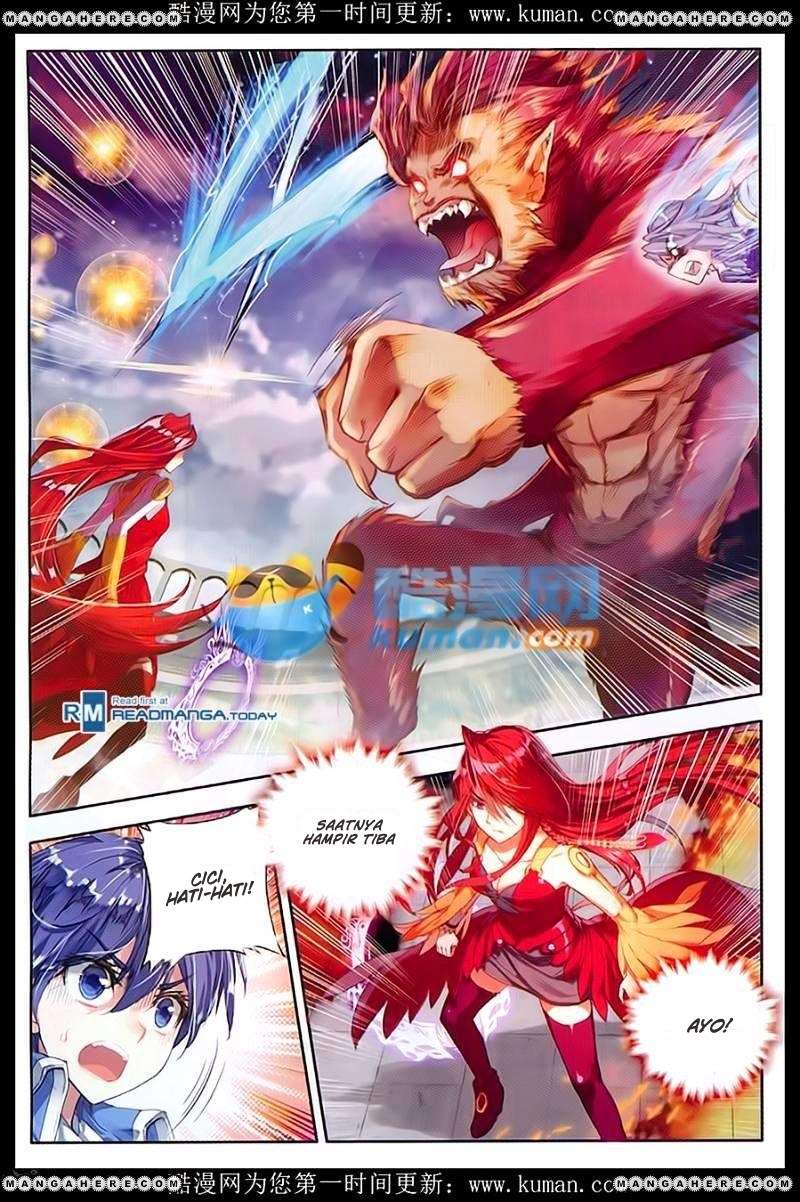 Manhua Soul Land 2 Chapter 88 gambar 2