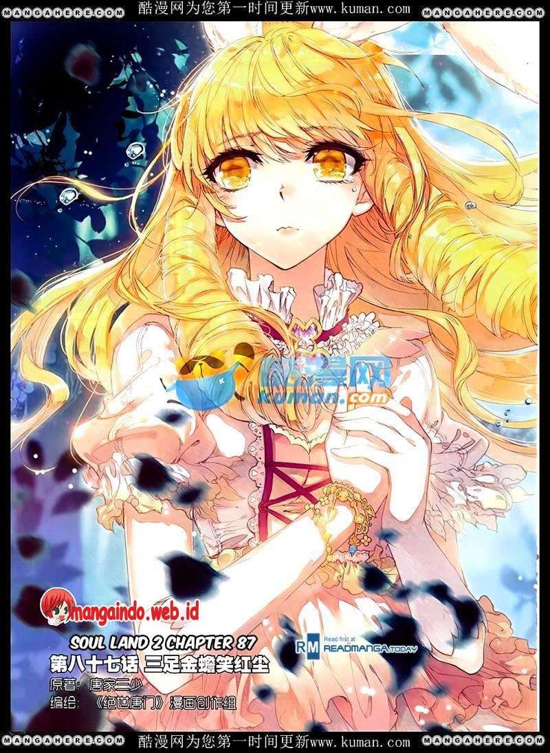 Komik Soul Land 2 Chapter 87 gambar 1