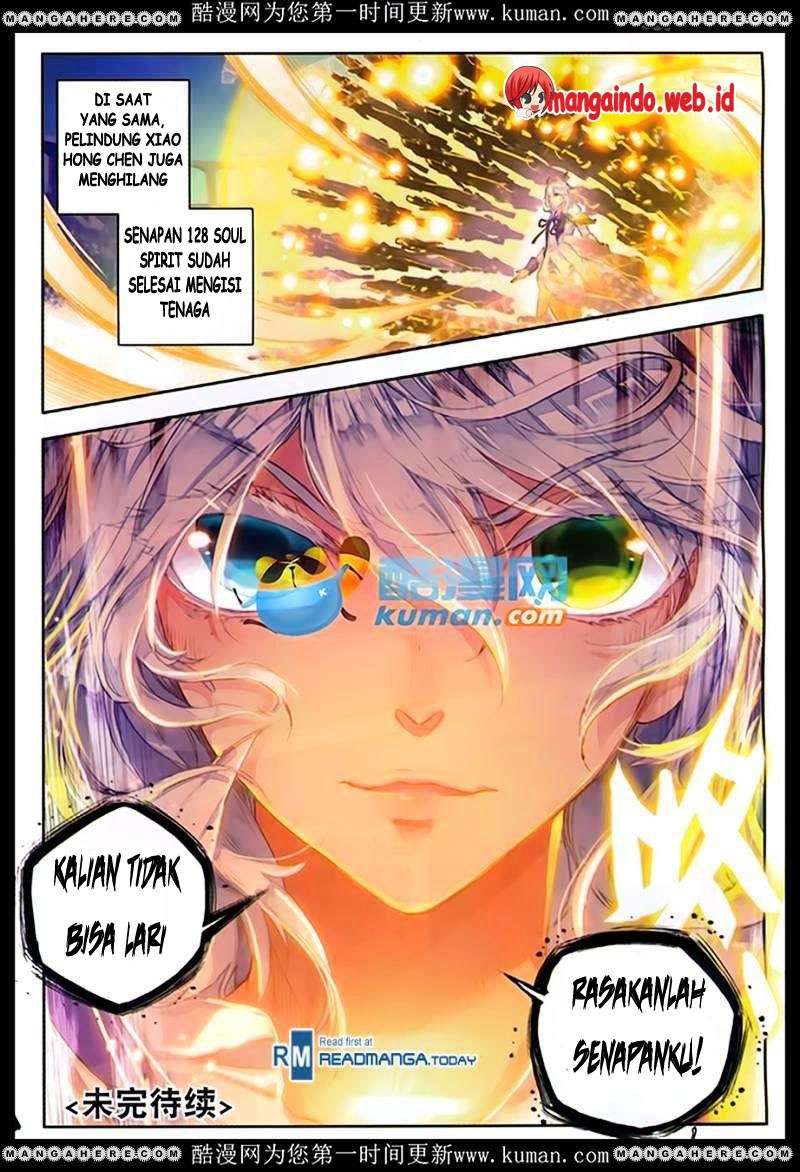 Komik Soul Land 2 Chapter 86 gambar 1