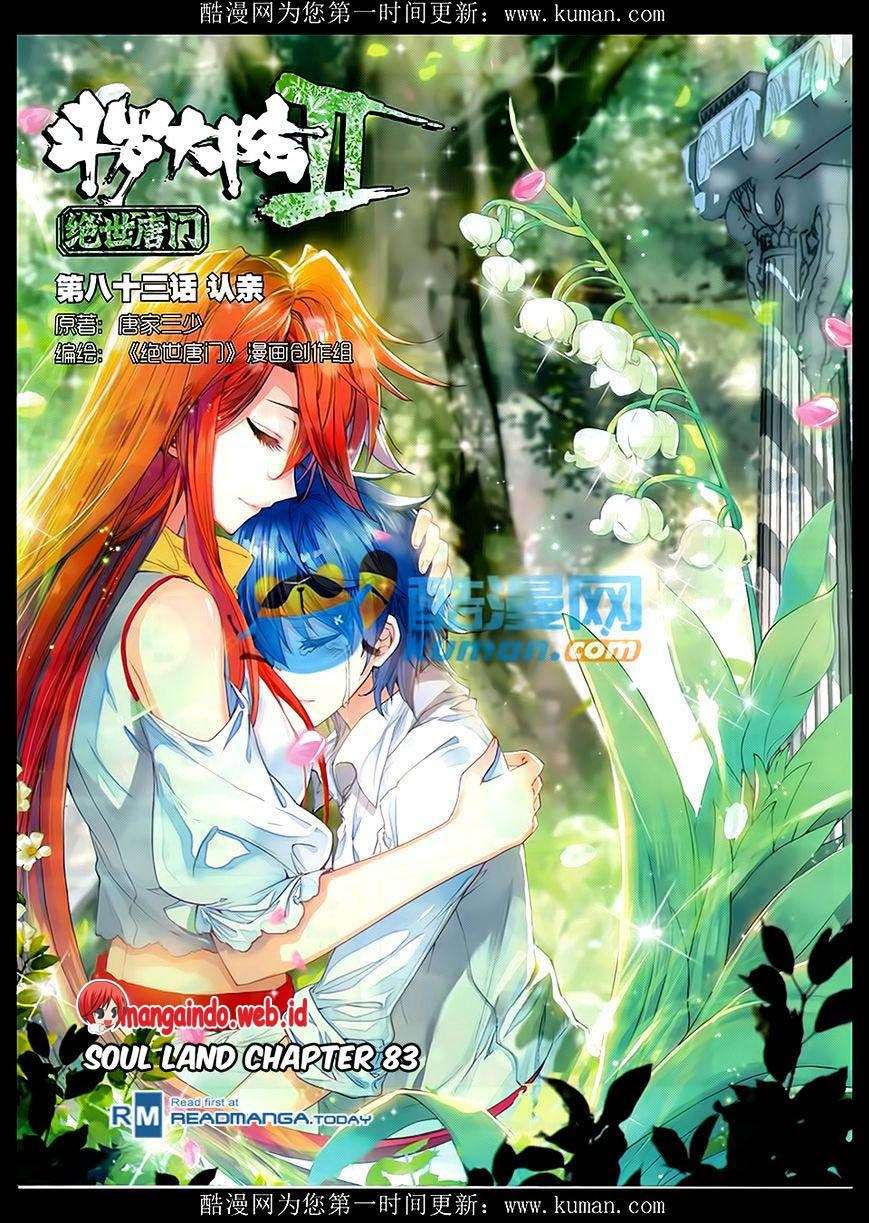 Komik Soul Land 2 Chapter 83 gambar 1