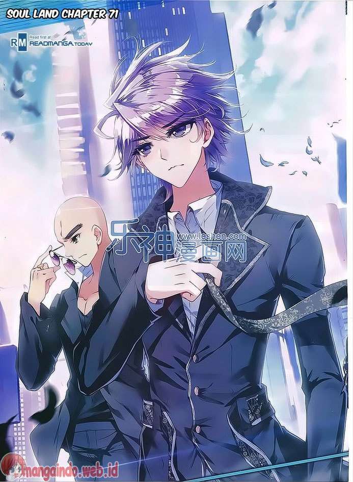 Komik Soul Land 2 Chapter 71 gambar 1