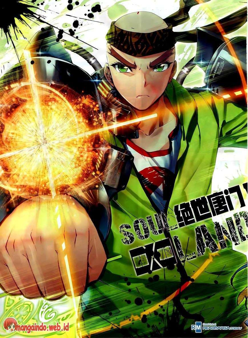 Manhua Soul Land 2 Chapter 57 gambar 2