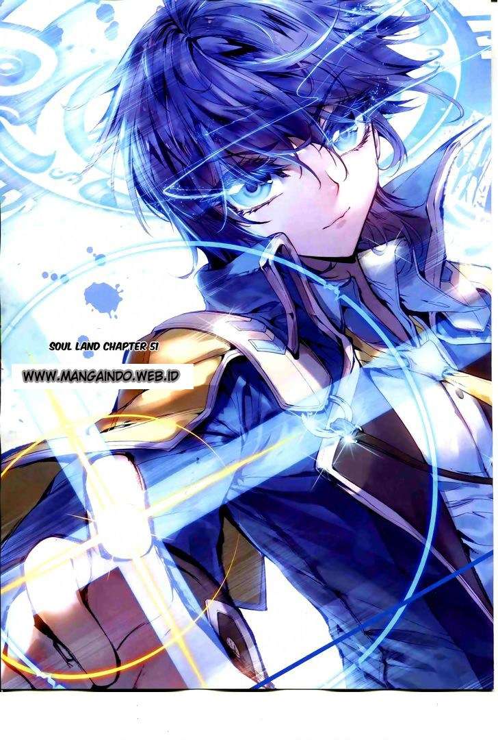 Manhua Soul Land 2 Chapter 51 gambar 2