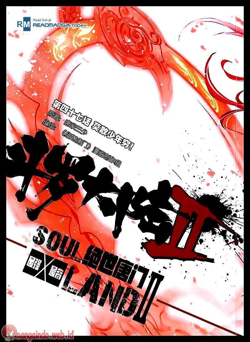 Manhua Soul Land 2 Chapter 47 gambar 2