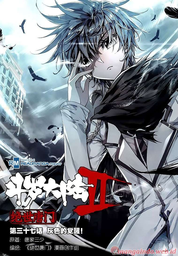 Manhua Soul Land 2 Chapter 37 gambar 2