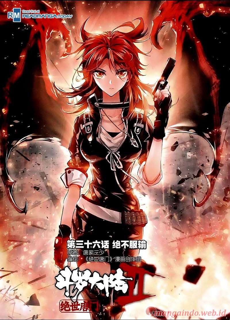 Komik Soul Land 2 Chapter 36 gambar 1