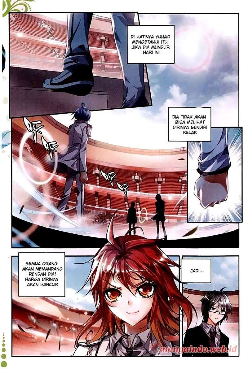 Manhua Soul Land 2 Chapter 36 gambar 2
