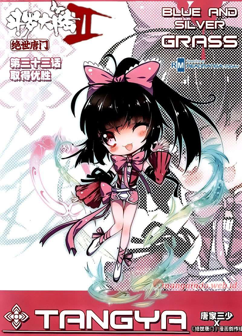 Komik Soul Land 2 Chapter 33 gambar 1