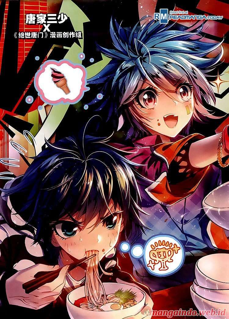 Komik Soul Land 2 Chapter 32 gambar 1