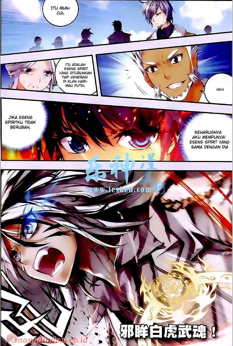 Manhua Soul Land 2 Chapter 31 gambar 2
