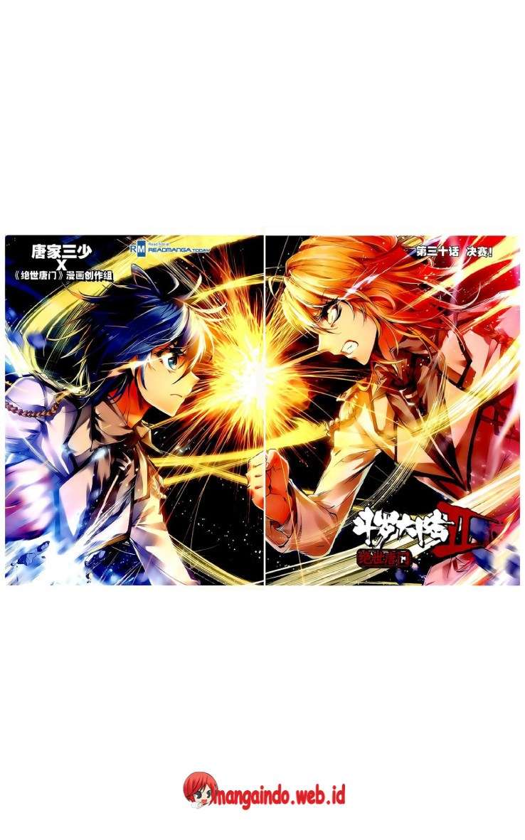 Komik Soul Land 2 Chapter 30 gambar 1