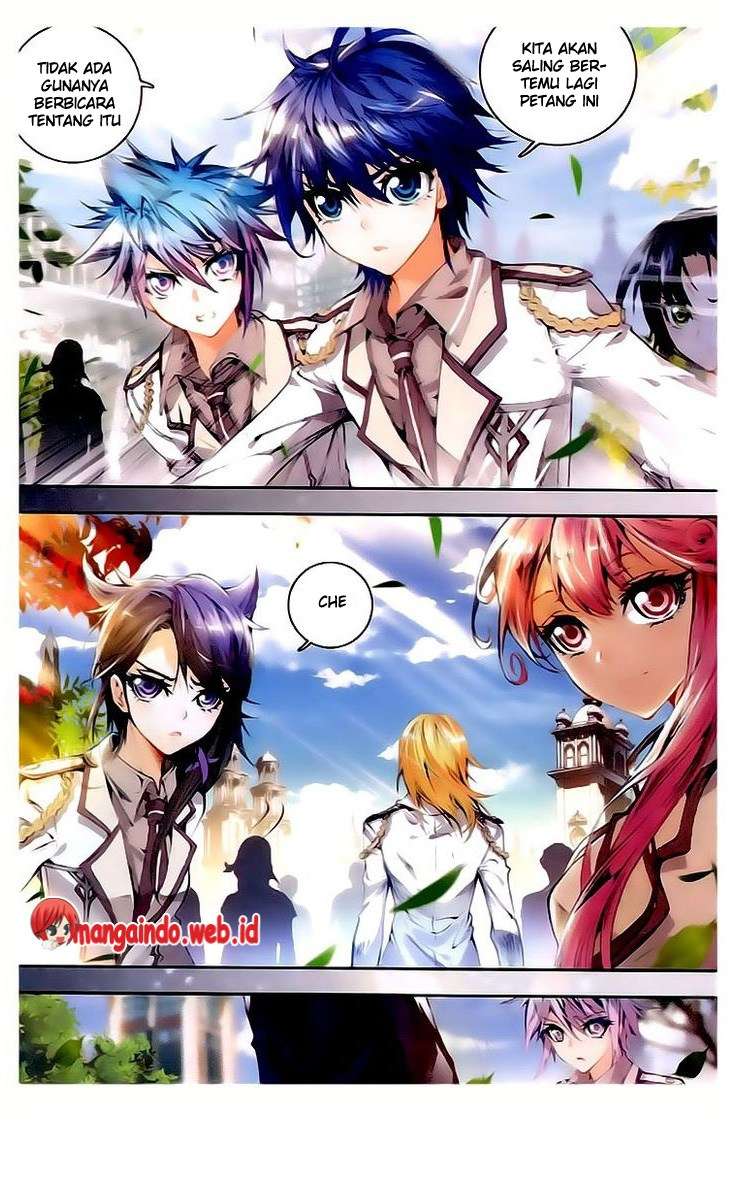 Manhua Soul Land 2 Chapter 30 gambar 2