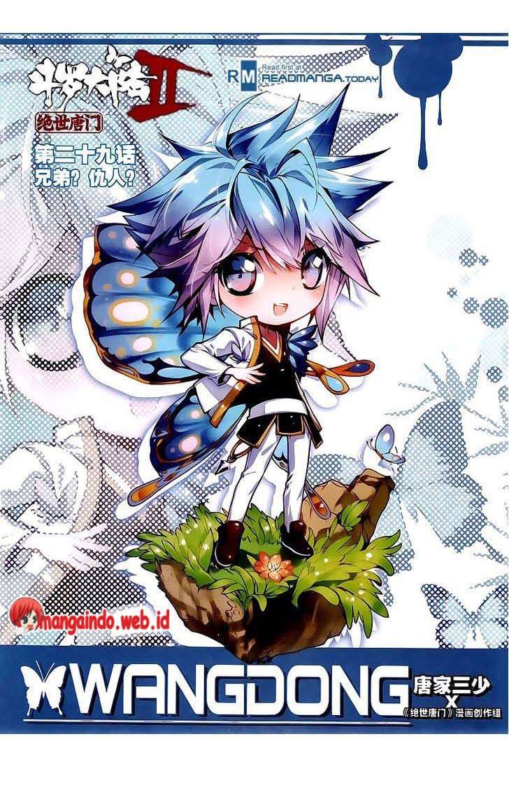 Komik Soul Land 2 Chapter 29 gambar 1
