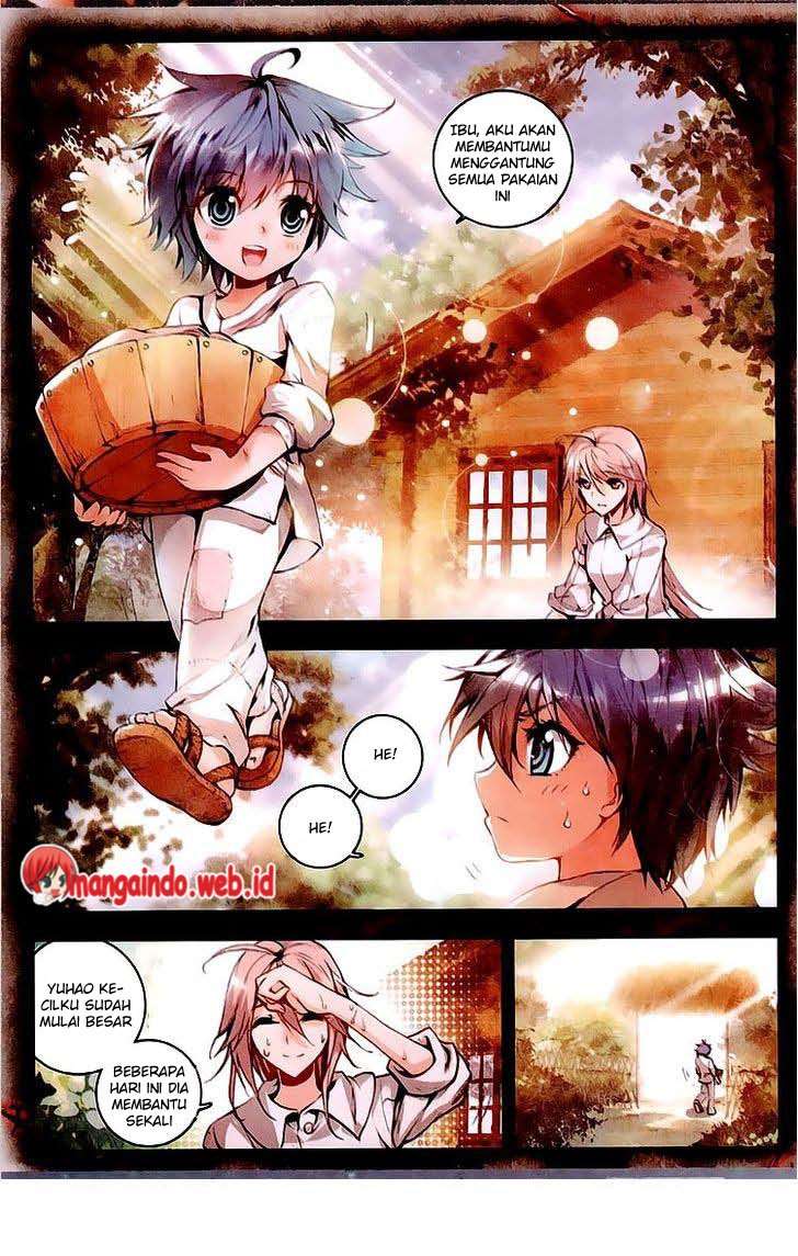 Manhua Soul Land 2 Chapter 29 gambar 2