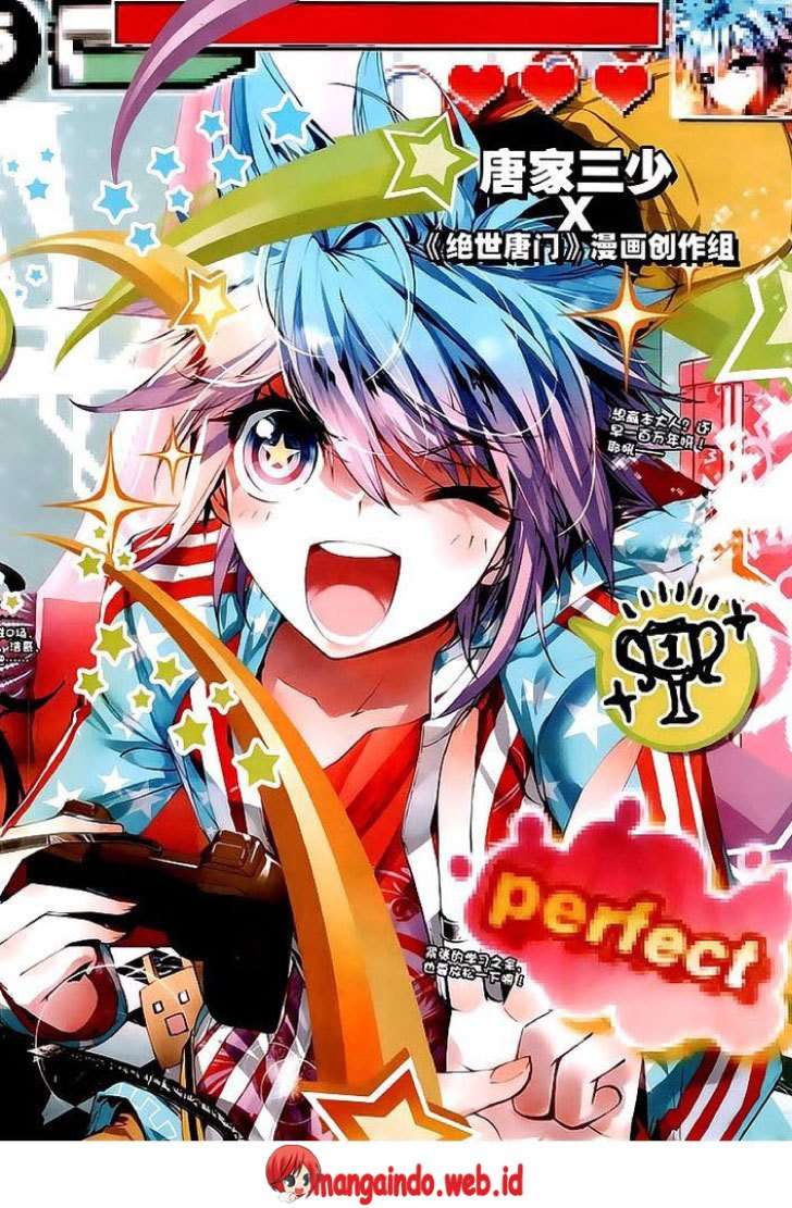 Manhua Soul Land 2 Chapter 28 gambar 2