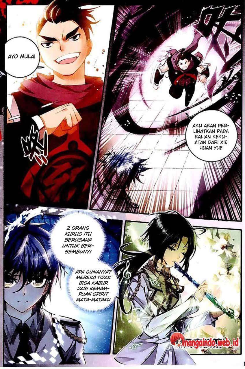 Manhua Soul Land 2 Chapter 27 gambar 2
