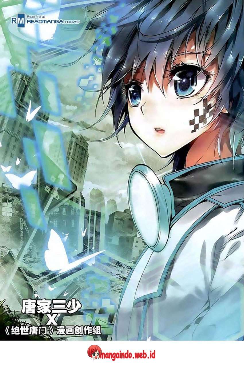 Komik Soul Land 2 Chapter 26 gambar 1