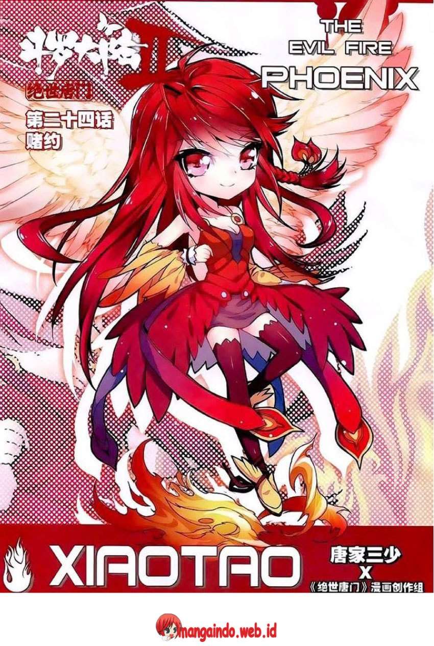 Manhua Soul Land 2 Chapter 24 gambar 2