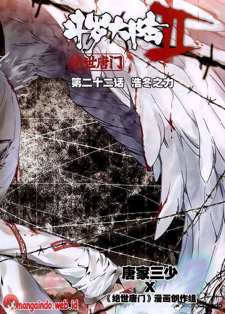 Manhua Soul Land 2 Chapter 22 gambar 2