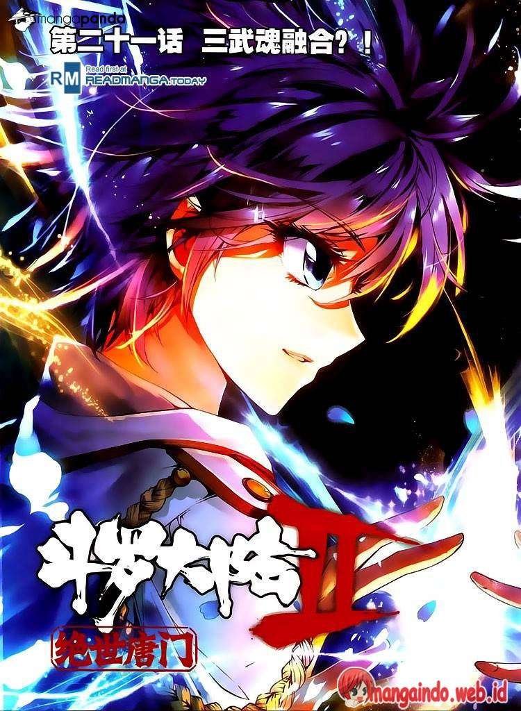 Komik Soul Land 2 Chapter 21 gambar 1