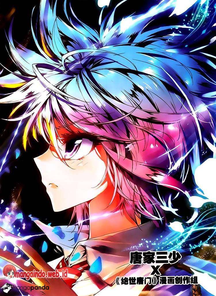 Manhua Soul Land 2 Chapter 21 gambar 2