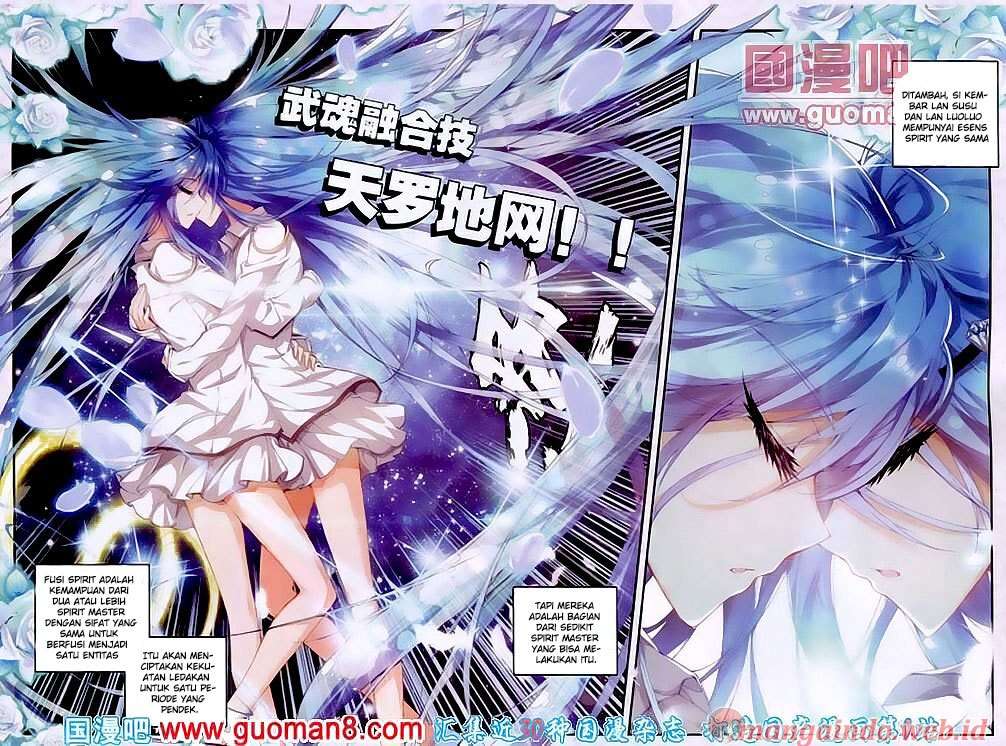 Manhua Soul Land 2 Chapter 20 gambar 2