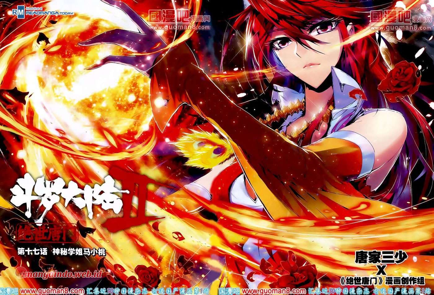 Komik Soul Land 2 Chapter 17 gambar 1