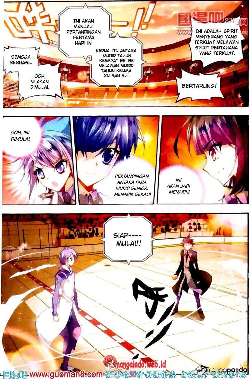 Manhua Soul Land 2 Chapter 14 gambar 2