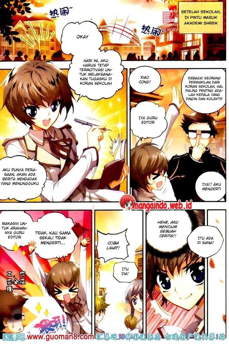 Manhua Soul Land 2 Chapter 13 gambar 2