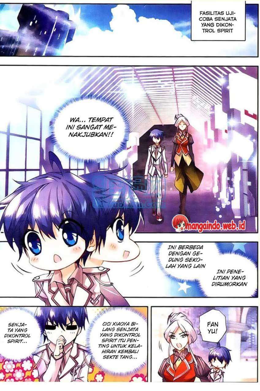 Manhua Soul Land 2 Chapter 11 gambar 2