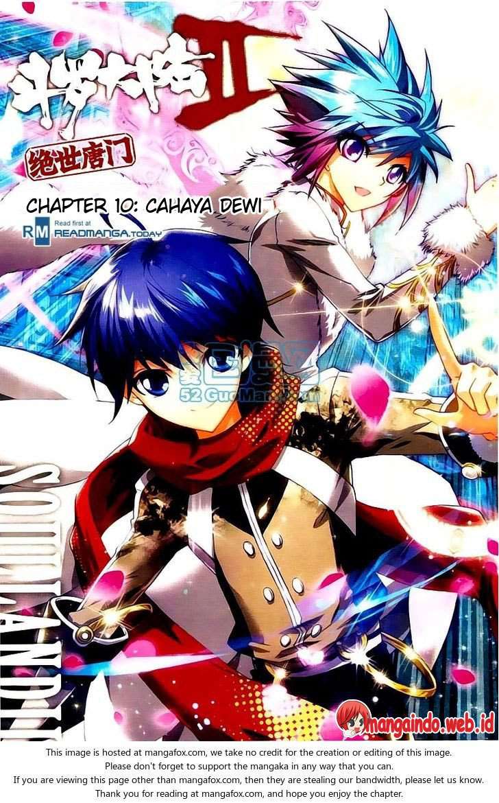 Komik Soul Land 2 Chapter 10 gambar 1
