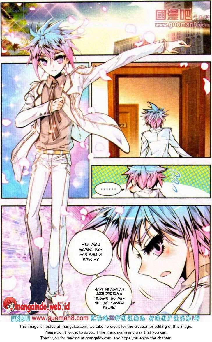 Manhua Soul Land 2 Chapter 09 gambar 2