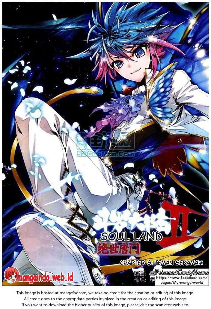 Komik Soul Land 2 Chapter 08 gambar 1