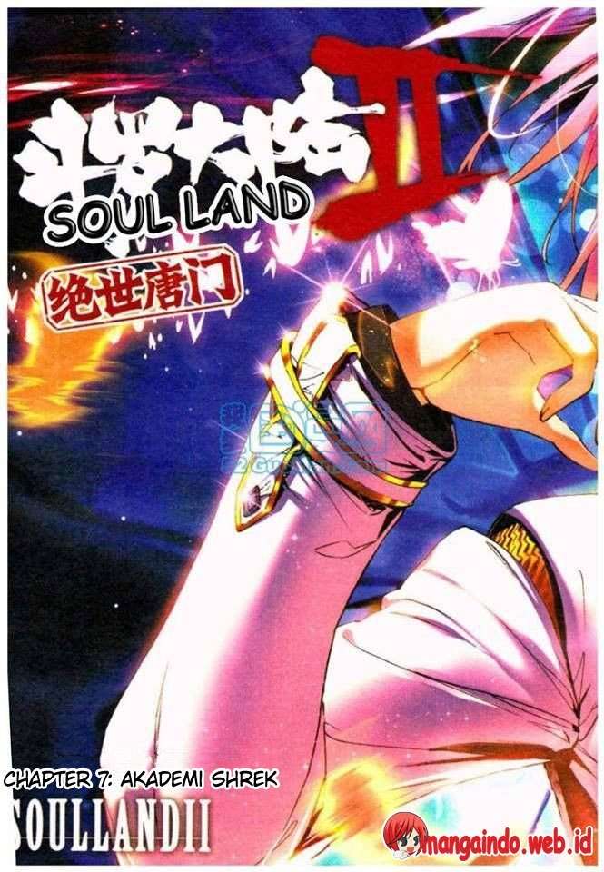 Komik Soul Land 2 Chapter 07 gambar 1